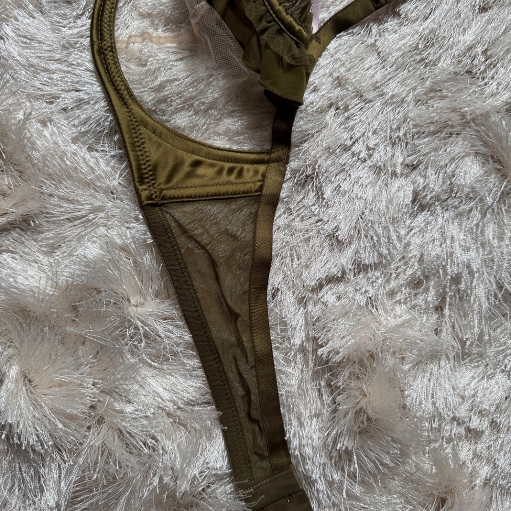 Savage X Fenty Sexy Sheer Bra - Picture 5 of 7